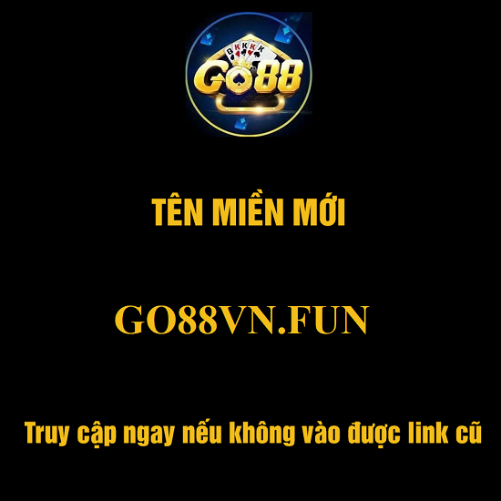 Domain trang chủ game Go88vn.fun