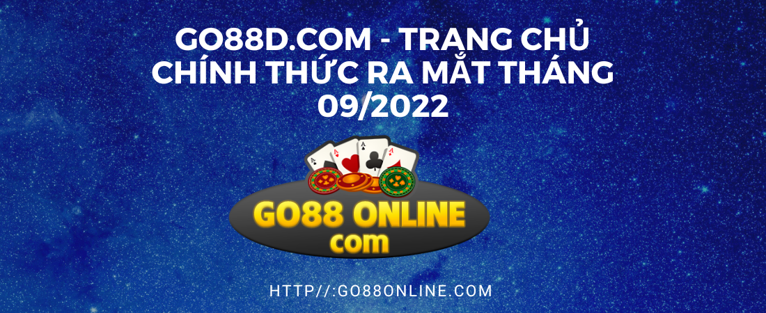 DOMAIN TRANG CHỦ gO88D.COM