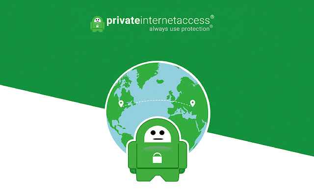 Ứng dụng Private Internet Access, cài đặt Ứng dụng Private Internet Access