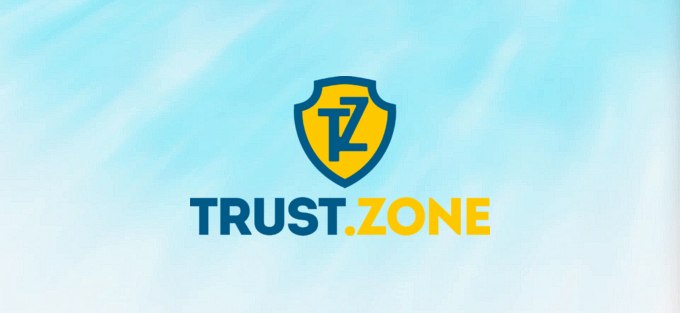 ứng dụng trust.zone
