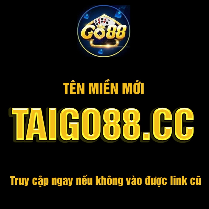 Trang chủ game bài taigo88.cc